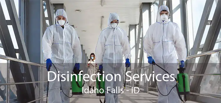 Disinfection Services Idaho Falls - ID