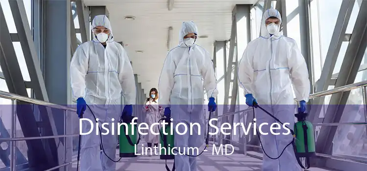 Disinfection Services Linthicum - MD