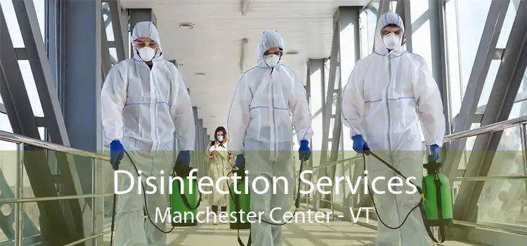 Disinfection Services Manchester Center - VT