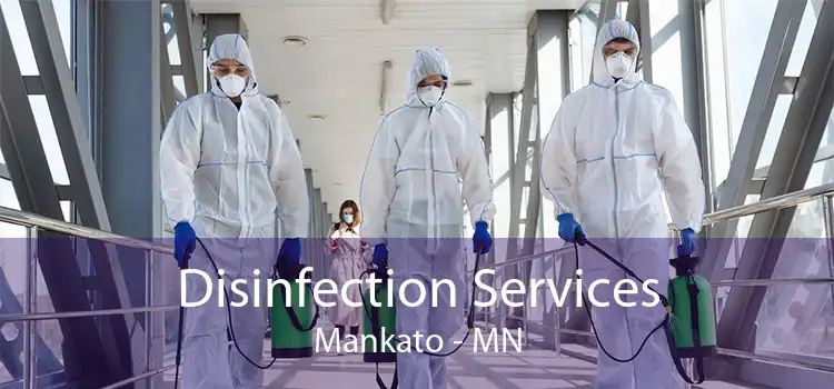 Disinfection Services Mankato - MN