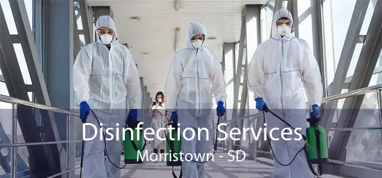 Disinfection Services Morristown - SD