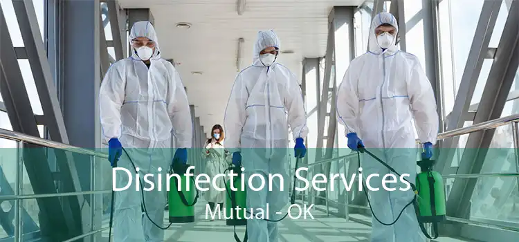 Disinfection Services Mutual - OK