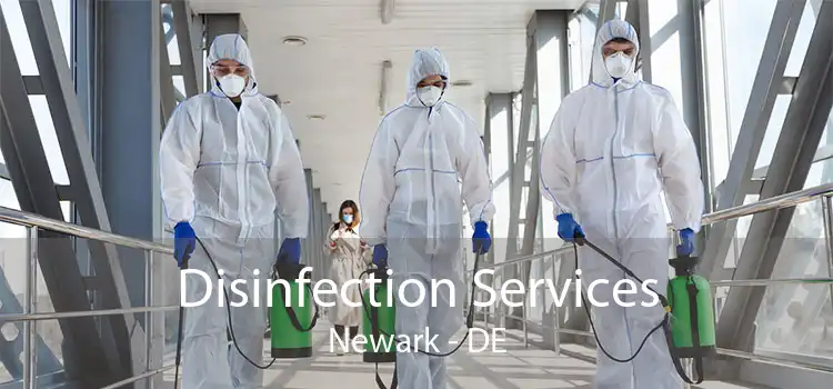Disinfection Services Newark - DE
