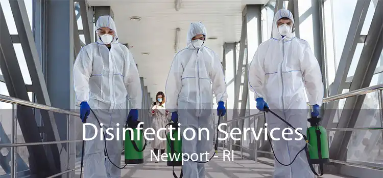 Disinfection Services Newport - RI