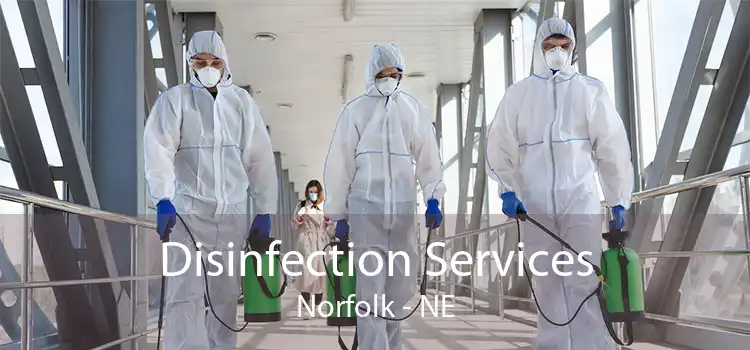 Disinfection Services Norfolk - NE