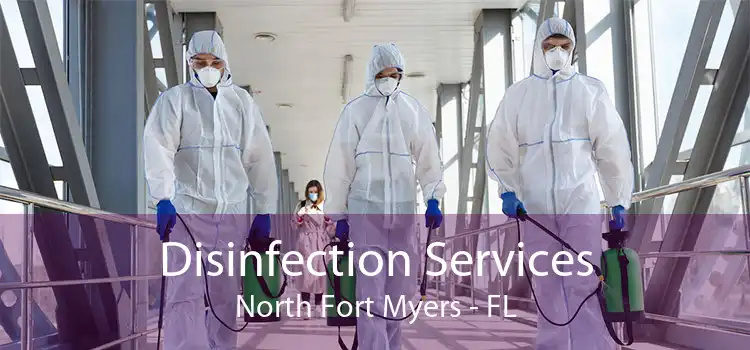 Disinfection Services North Fort Myers - FL