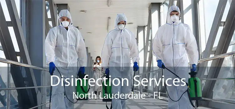Disinfection Services North Lauderdale - FL