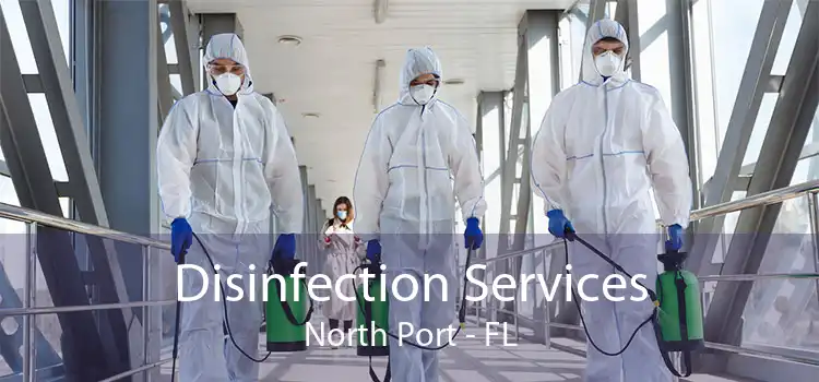 Disinfection Services North Port - FL