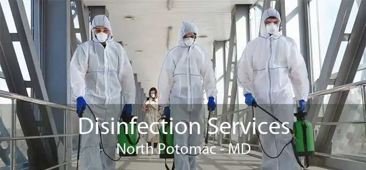 Disinfection Services North Potomac - MD