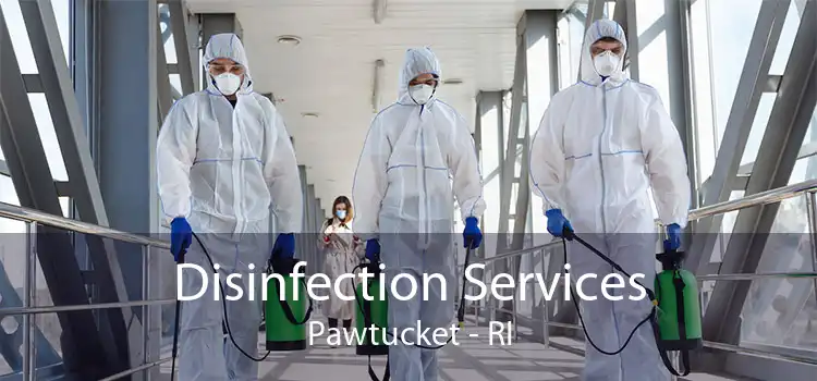 Disinfection Services Pawtucket - RI