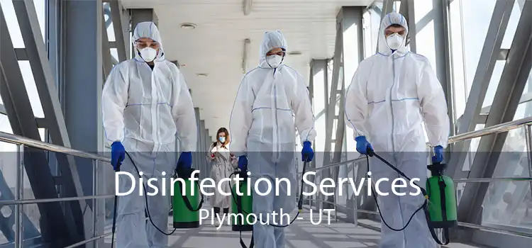 Disinfection Services Plymouth - UT