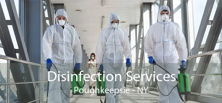 Disinfection Services Poughkeepsie - NY