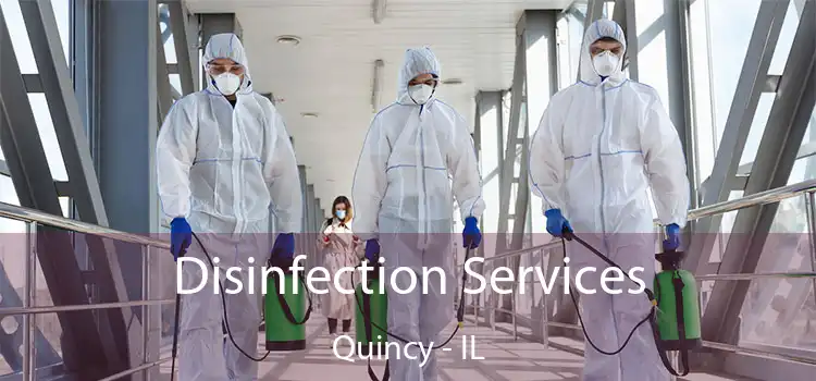  Disinfection Services Quincy - IL