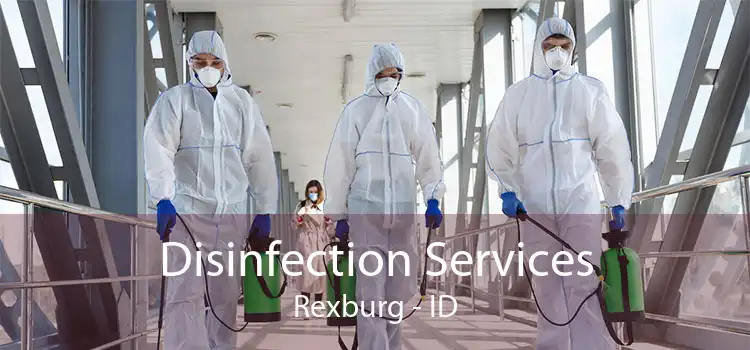 Disinfection Services Rexburg - ID