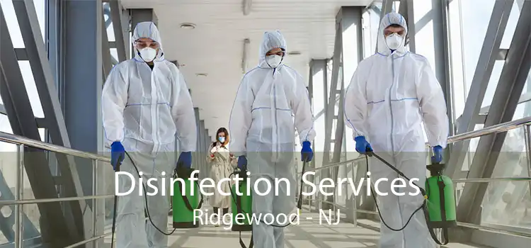 Disinfection Services Ridgewood - NJ