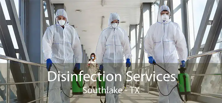 Disinfection Services Southlake - TX