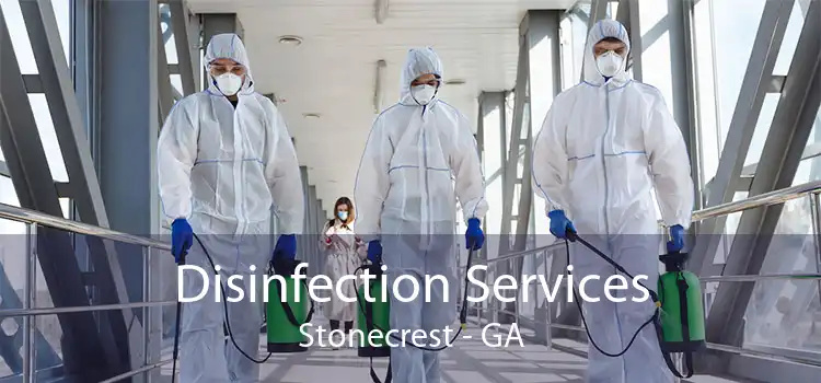 Disinfection Services Stonecrest - GA