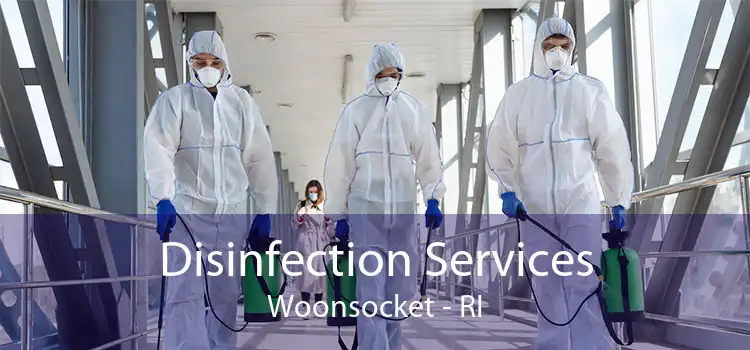 Disinfection Services Woonsocket - RI
