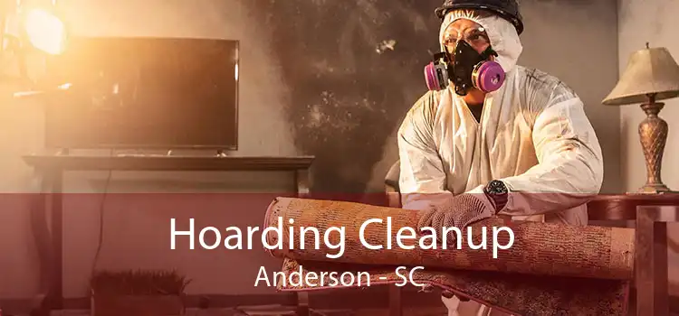 Hoarding Cleanup Anderson - SC