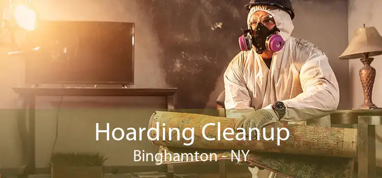Hoarding Cleanup Binghamton - NY