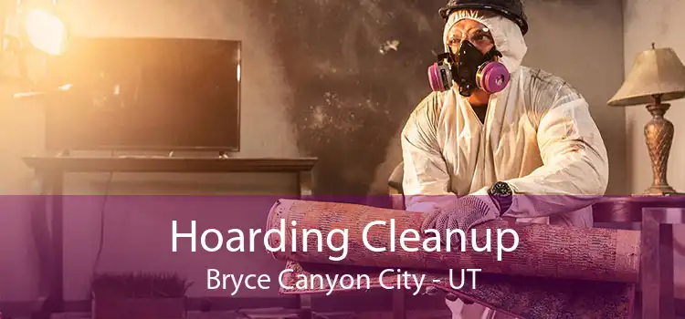 Hoarding Cleanup Bryce Canyon City - UT