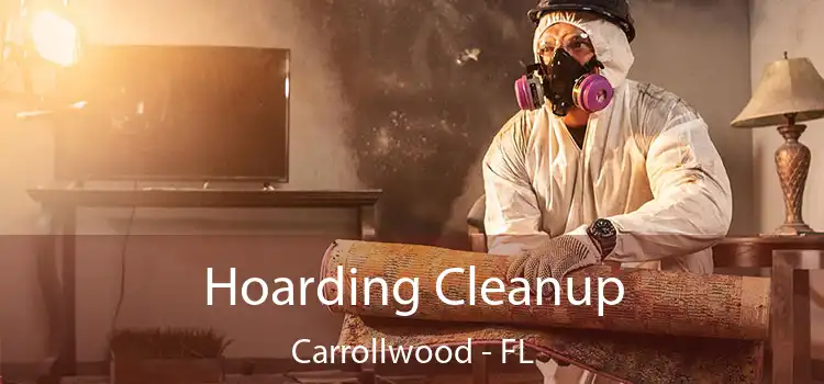 Hoarding Cleanup Carrollwood - FL
