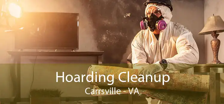 Hoarding Cleanup Carrsville - VA