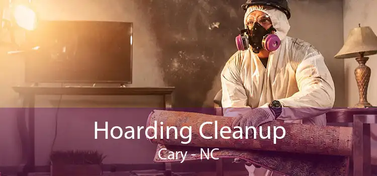 Hoarding Cleanup Cary - NC