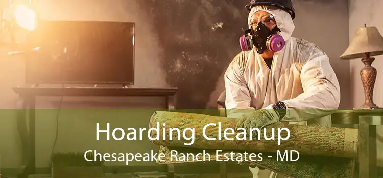 Hoarding Cleanup Chesapeake Ranch Estates - MD