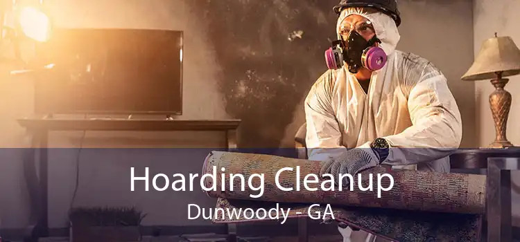 Hoarding Cleanup Dunwoody - GA