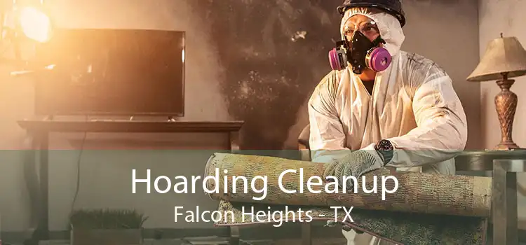 Hoarding Cleanup Falcon Heights - TX