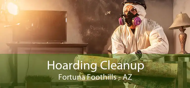Hoarding Cleanup Fortuna Foothills - AZ