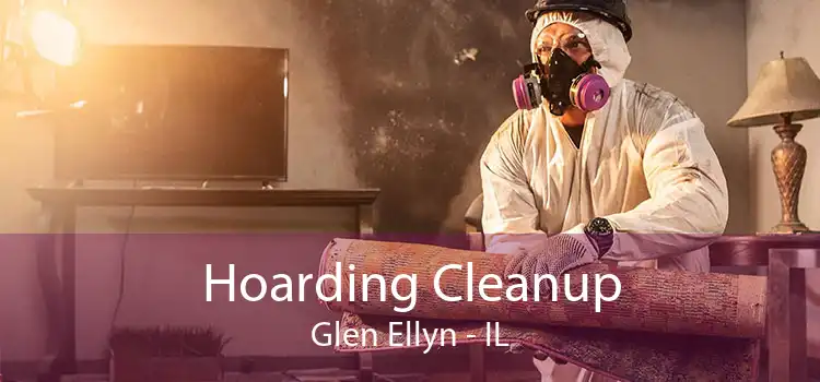 Hoarding Cleanup Glen Ellyn - IL