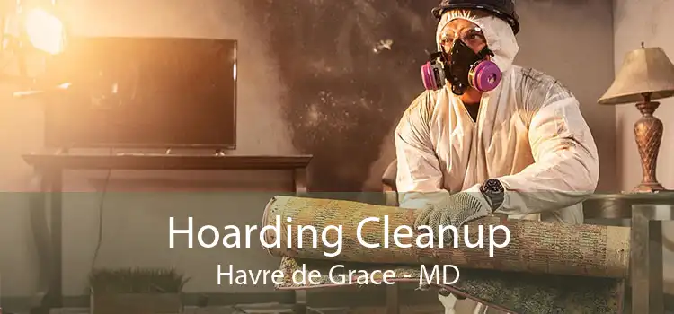 Hoarding Cleanup Havre de Grace - MD
