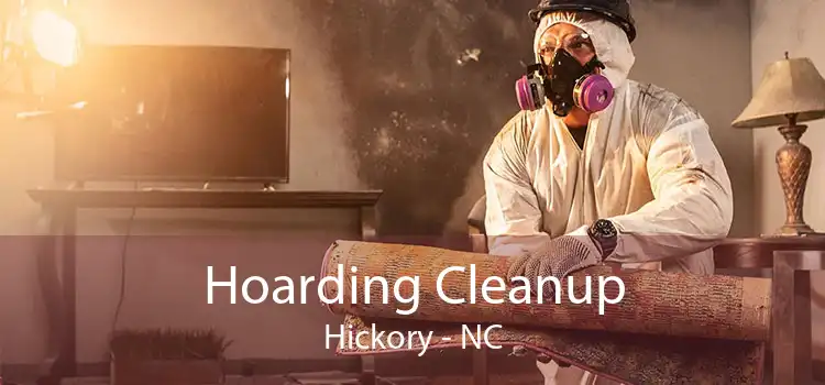 Hoarding Cleanup Hickory - NC