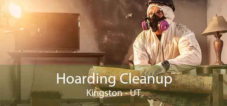 Hoarding Cleanup Kingston - UT