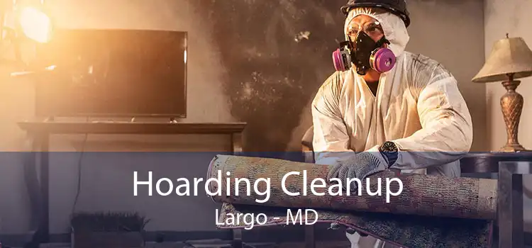 Hoarding Cleanup Largo - MD