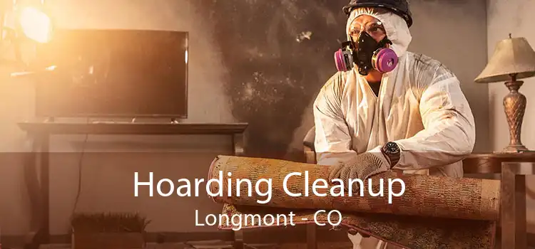 Hoarding Cleanup Longmont - CO