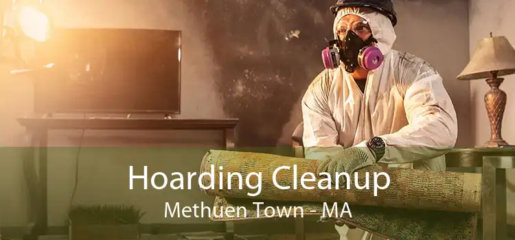 Hoarding Cleanup Methuen Town - MA