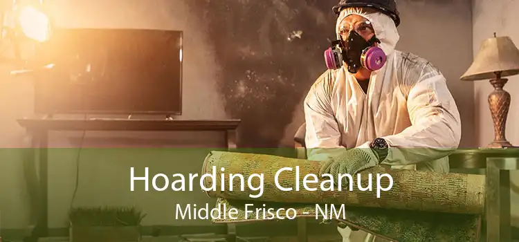 Hoarding Cleanup Middle Frisco - NM