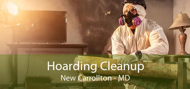 Hoarding Cleanup New Carrollton - MD