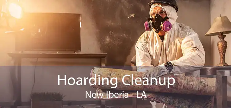 Hoarding Cleanup New Iberia - LA