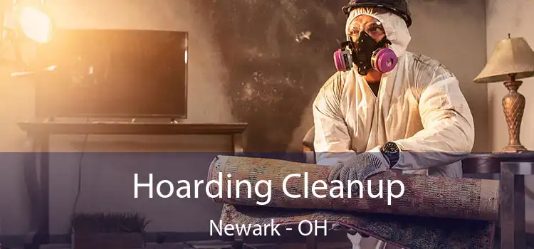  Hoarding Cleanup Newark - OH