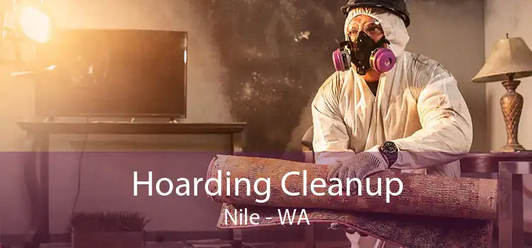 Hoarding Cleanup Nile - WA