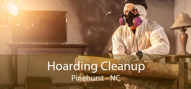 Hoarding Cleanup Pinehurst - NC