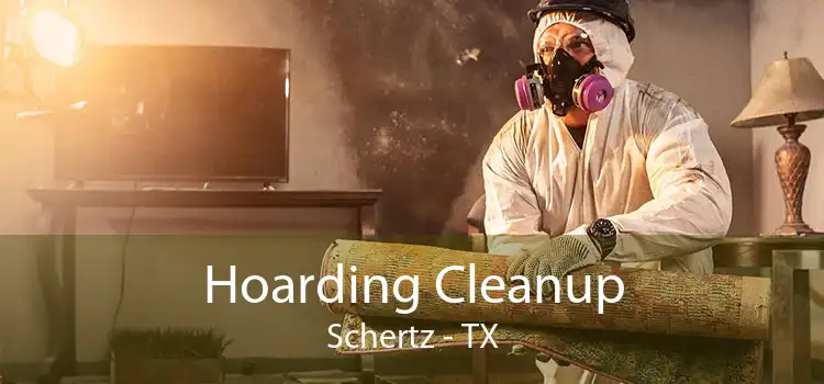 Hoarding Cleanup Schertz - TX