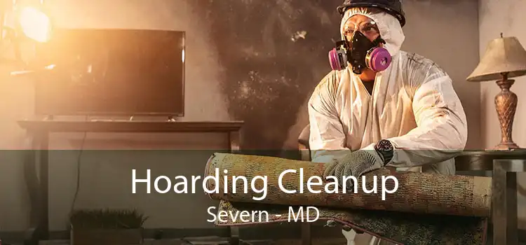 Hoarding Cleanup Severn - MD