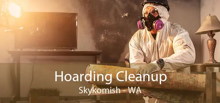 Hoarding Cleanup Skykomish - WA