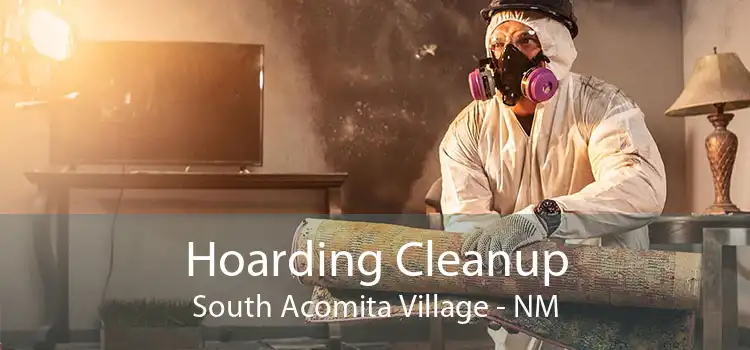 Hoarding Cleanup South Acomita Village - NM