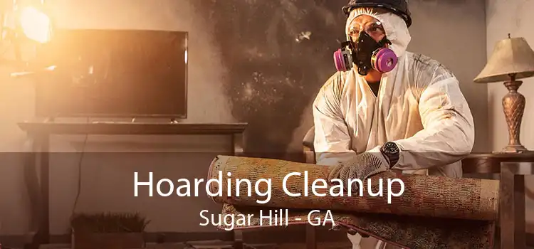 Hoarding Cleanup Sugar Hill - GA